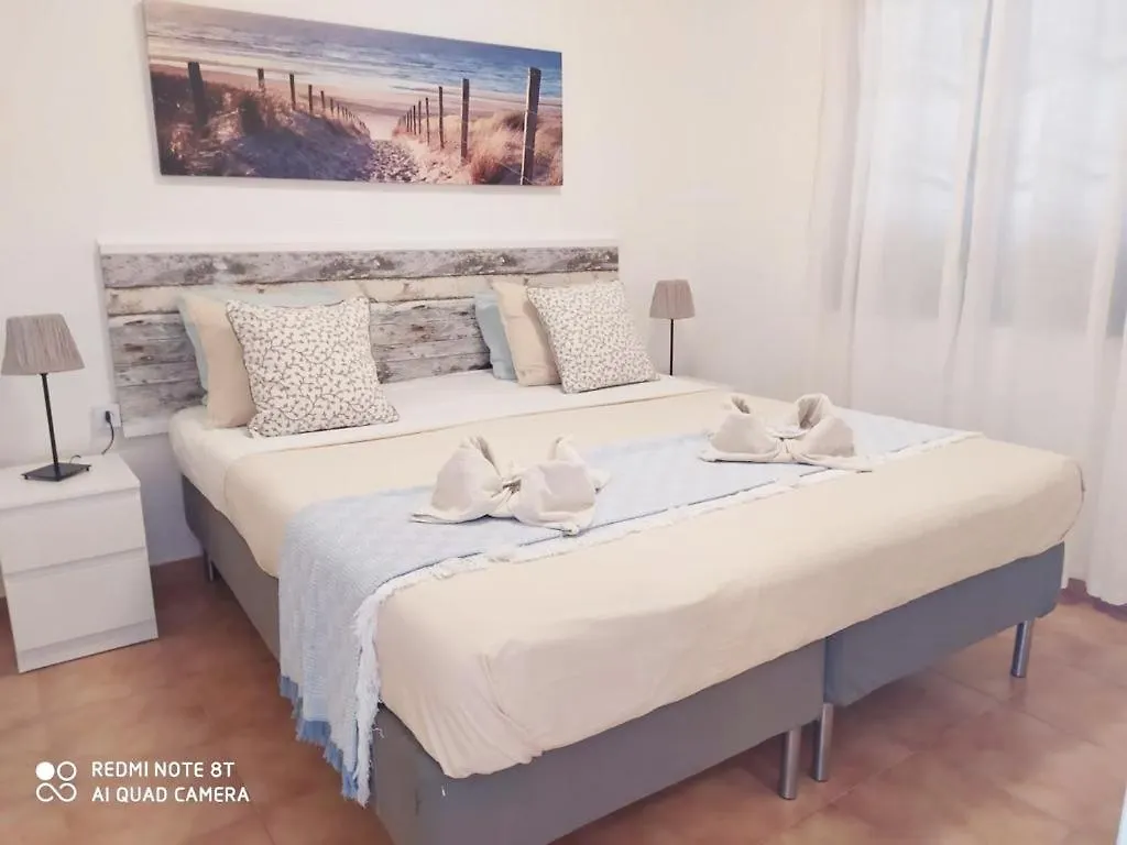 Bungalow King Appartement Puerto del Carmen